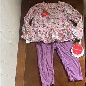 Magnetic Me Floral Kids Matching Set - Multicolor 3 to 6